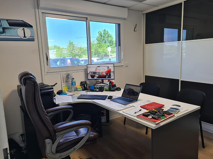 Concessionnaire auto à La Roche-sur-Yon | ANTONYAN MOTORS
